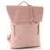 Rieker ružový batoh s klopou H1318-31