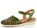 Marila sandály se zavřenou špičkou Alofi Pistacho