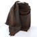 Högl vlněný šál darkbrown 0-158210-8600