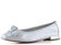 Caprice kožené baleríny s mašličkou Light Blue 9-22105-20
