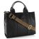 Pikolinos dámská shopper kabelka Alcudia Black WHA-354C2