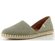 Verbenas vykrojené espadrilky Carmen bosco 0300580001