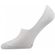 Voxx ponožky vykrojené biele