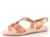 Ipanema dvoupáskové sandálky růžové Vibe Sandal Fem 82429-AS179