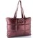 Ara vínová prošívaná shopper kabelka Nina merlot 16-21912-95