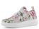 Mustang tenisky so vzorom weiss/rose 1468-301-155