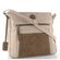 Rieker crossbody kabelka ivory/fango H1481-60