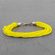 Náramek rokajl žlutý