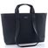 Gabor shopper kabelka se vzorem temně modrá 012899