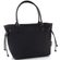 Gabor nylonová shopper kabelka Granada Quilt black 012886