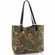 U.S. POLO ASSN. střední oboustranná shopper kabelka s etují černá BIURR9377WVPTC8