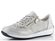Rieker tenisky se zipem Ice/Grau-Metallic N1112-80