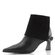 Hispanitas elegantní kotník na podpatku Paris black HI265070