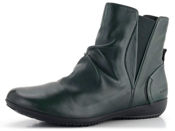 Josef Seibel řasený kotník Naly Petrol 79766VL971