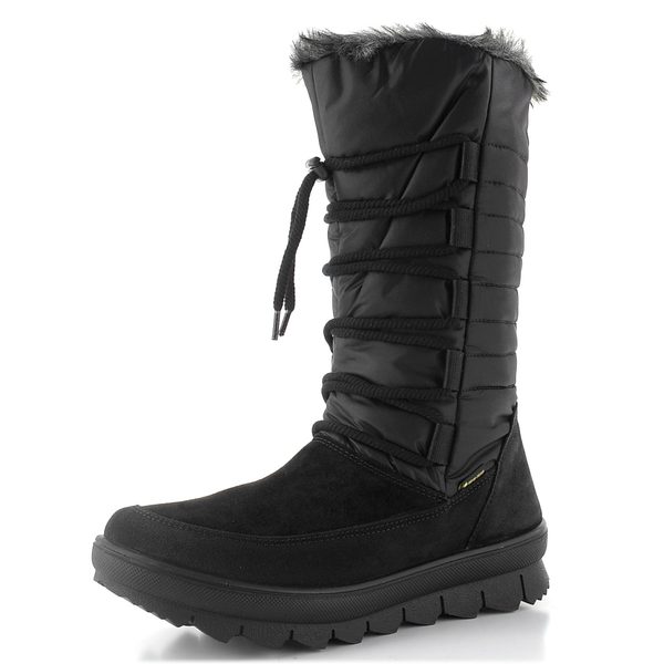 Legero polokozačky sněhule s Gore-Tex černé 2-000505-0000