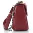 Bulaggi malá crossbody kabelka červená se vzorem BU30-261350