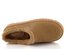 Tamaris kožené slip-on polobotky camel 1-27300-45