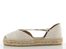Gaimo vykrojené espadrilky Lovey lux canvas vision
