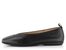Wonders hladké baleríny Sauvag Negro A-8661