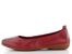 Josef Seibel červené ležérní baleríny Hibiscus 74801133