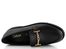 Gabor mokasíny čierne 75.211.27