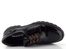 Tamaris lakované polobotky na hrubé podešvi black 1-23649-47