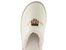 Gant papuče domáce vlnené Homesy Bone Beige 25598410
