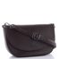 Gabor klopnová kabelka Linda dark brown 012966
