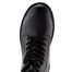 Rieker vyšší šněrovací kotník černý 70401-00
