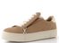 Tamaris tenisky na platformě camel 1-23313-41