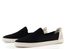 TT.BAGATT slip-on úpletové mokasíny black/metallics D35-AKD60-6950