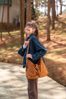 Remonte crossbody kabelka hnědá Q0736-22