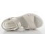 Tamaris sandály na klínku Ivory 1-28262-44
