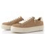 Tamaris tenisky na platformě camel 1-23313-41