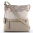 Rieker crossbody kabelka kombinovaná béžová H1301-60