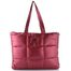 Ara ružová prešívaná shopper kabelka Nina silky wildberry 16-21912-65