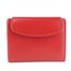 Dámska peňaženka menšia červená 7528-Red