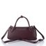 Hispanitas elegatní kabelka do ruky/přes rameno bordo BI264927