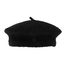 Fraas třpytivý baret panther black 667256-997