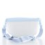 Tamaris crossbody kabelka/ledvinka Florentina crystal blue 33760