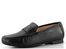 Ara hladké mokasíny Atlanta Black 12-20102-01