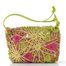 Hispanitas barevná prošívaná kabelka multi yellow BV264729