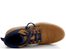 Klondike pánský sneakers kotník hnědý 92602 Tan/Blue