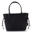 Gabor nylonová shopper kabelka Granada Quilt black 012886
