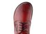 Barton polobotky na šněrování červené 25160