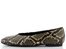 Gabor baleríny s hadím vzorom grün/schwarz 74.140.41