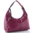 Bulaggi hobo kabelka Snake fuchsia BU31-26358
