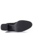 Tamaris elegantní kotník na podpatku black 1-25396-47