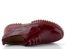 Wonders lakované šněrovací polobotky vino A-4401
