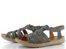 Josef Seibel páskové sandály azur 74102160